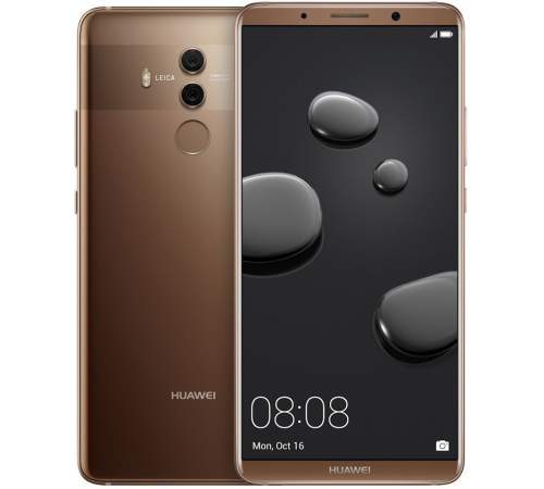Смартфон Huawei Mate 10 Pro (BLA-L29) 6/128Gb DualSim Mocha Brown